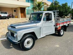 WILLYS OVERLAND Jeep 2.6 12 V 6 CILINDROS